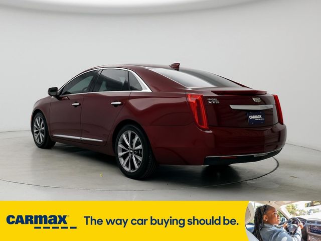 2016 Cadillac XTS Base