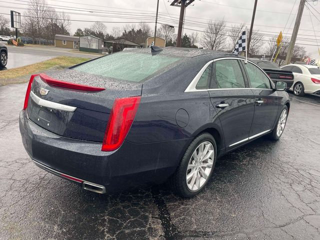 2016 Cadillac XTS Luxury Collection