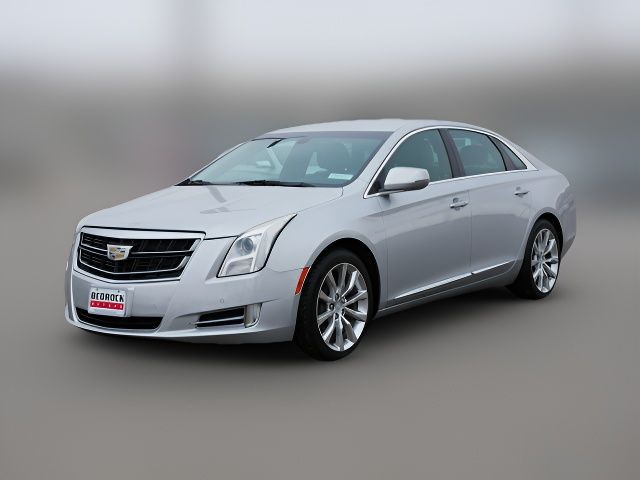 2016 Cadillac XTS Luxury Collection