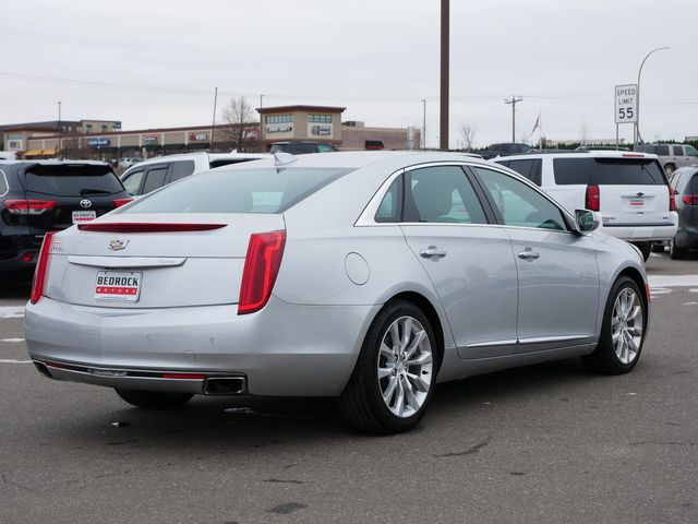 2016 Cadillac XTS Luxury Collection