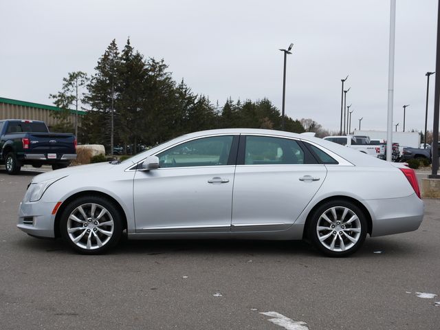 2016 Cadillac XTS Luxury Collection