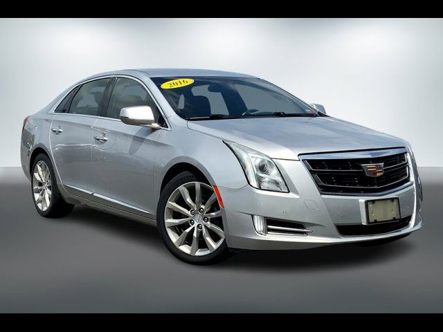 2016 Cadillac XTS Luxury Collection