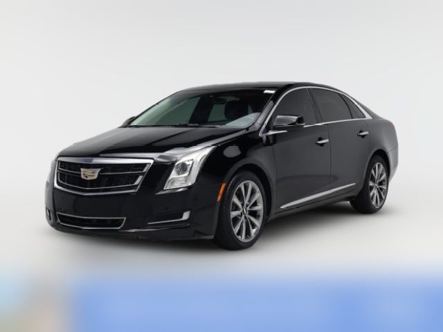 2016 Cadillac XTS Livery