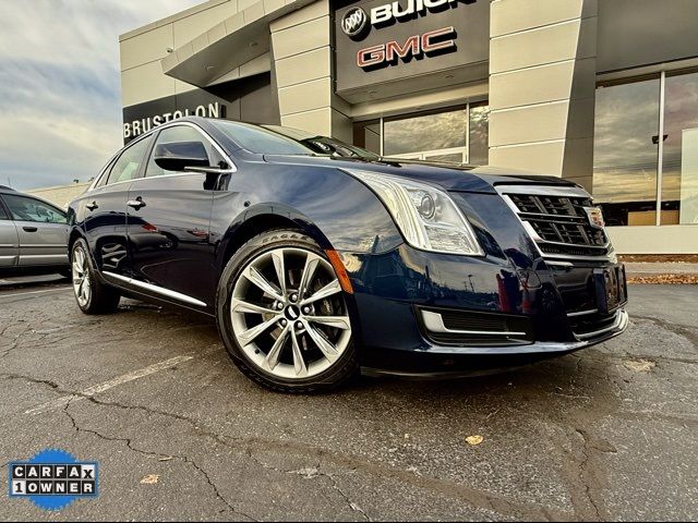 2016 Cadillac XTS Livery