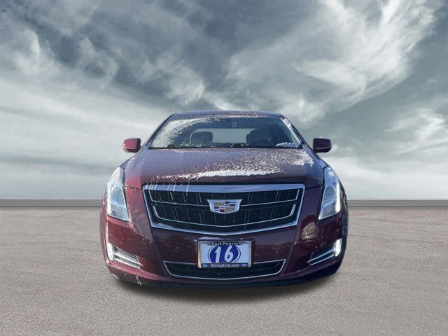 2016 Cadillac XTS Luxury Collection