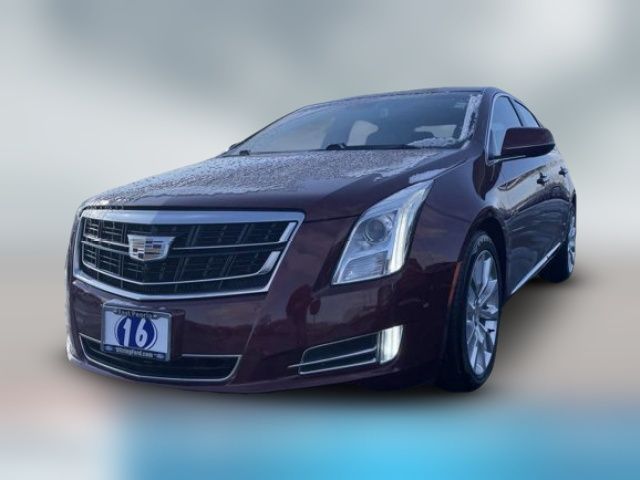 2016 Cadillac XTS Luxury Collection