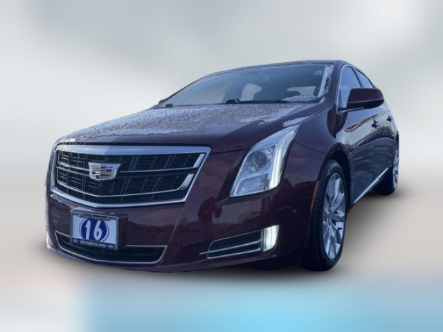 2016 Cadillac XTS Luxury Collection