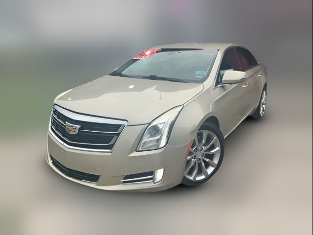 2016 Cadillac XTS Luxury Collection