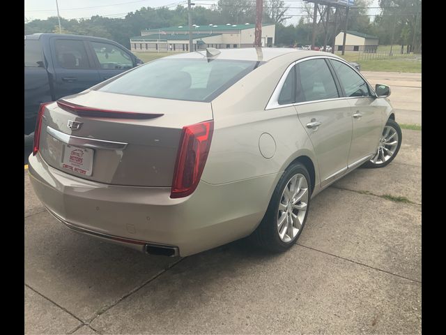 2016 Cadillac XTS Luxury Collection