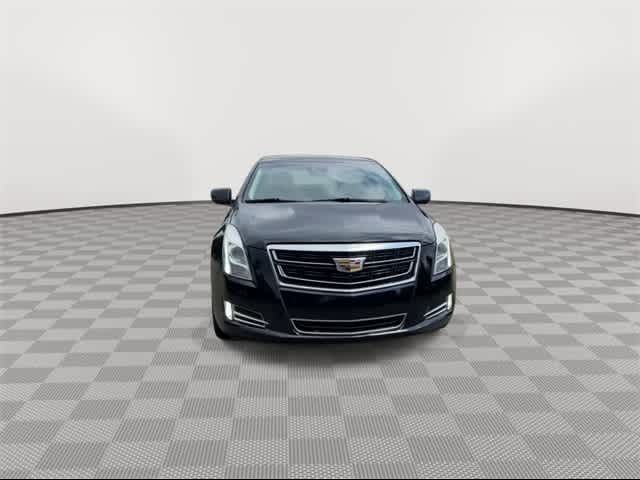 2016 Cadillac XTS Luxury Collection