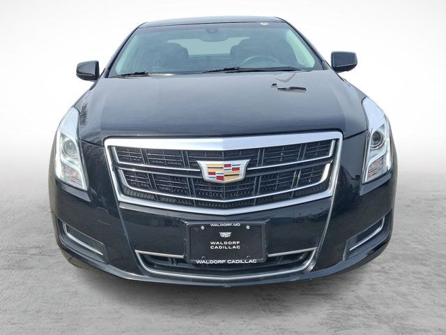 2016 Cadillac XTS Livery
