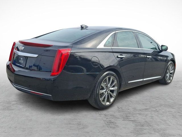 2016 Cadillac XTS Livery