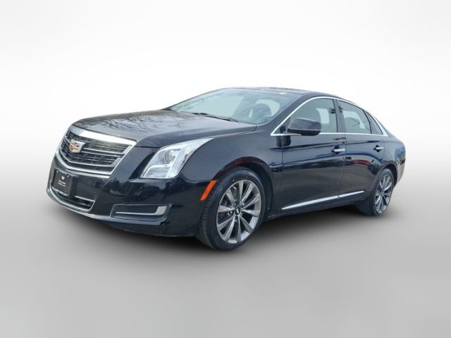 2016 Cadillac XTS Livery