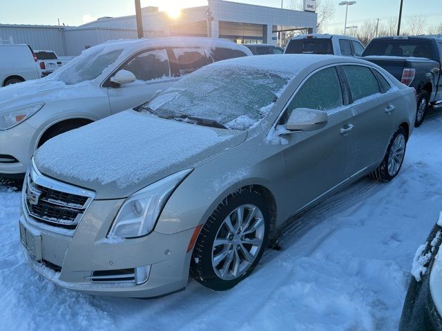 2016 Cadillac XTS Luxury Collection