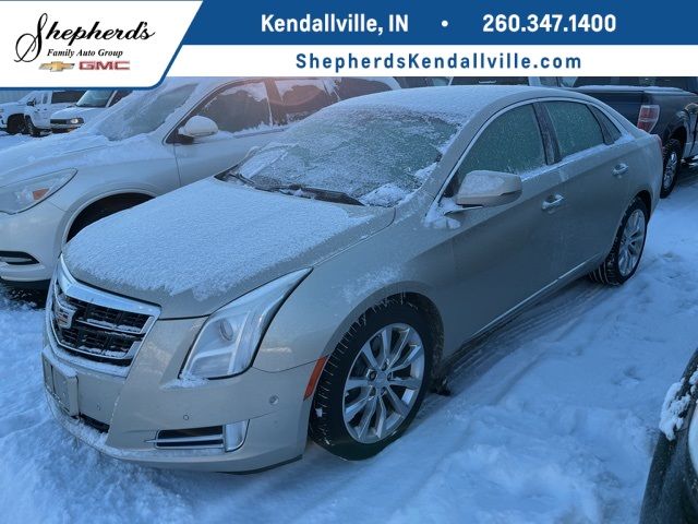 2016 Cadillac XTS Luxury Collection