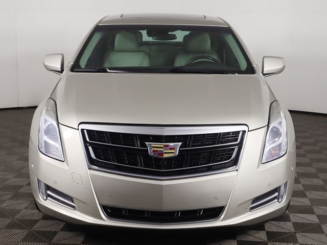 2016 Cadillac XTS Luxury Collection