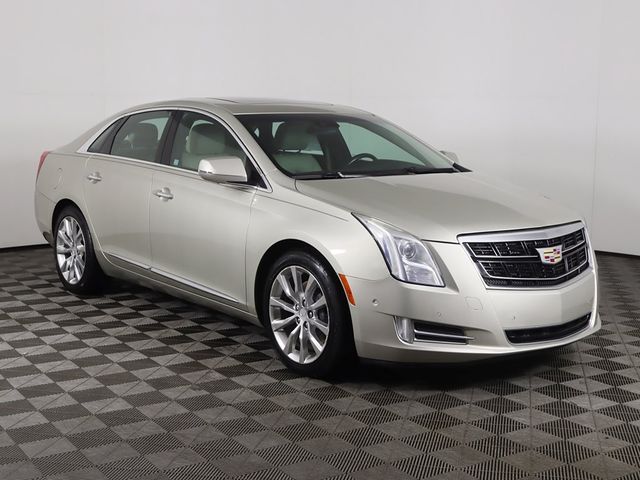 2016 Cadillac XTS Luxury Collection