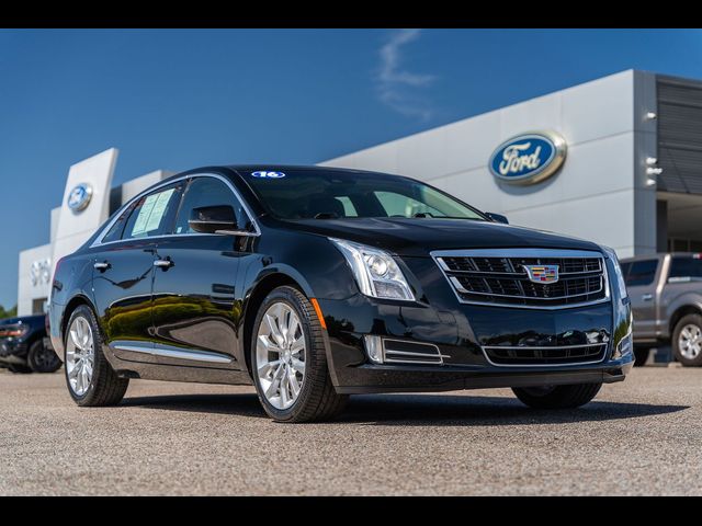 2016 Cadillac XTS Luxury Collection