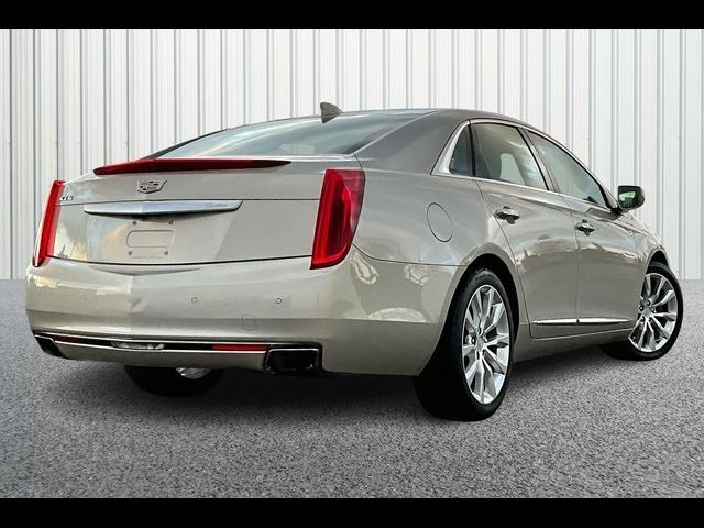 2016 Cadillac XTS Luxury Collection