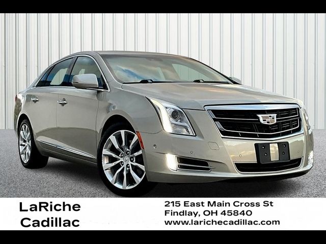 2016 Cadillac XTS Luxury Collection