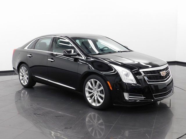 2016 Cadillac XTS Luxury Collection