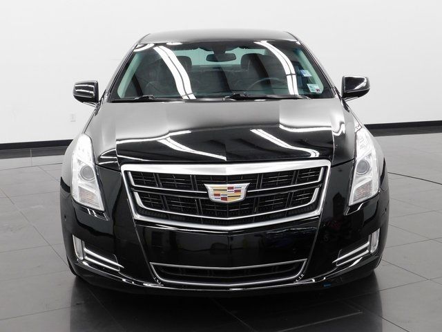 2016 Cadillac XTS Luxury Collection