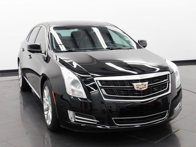 2016 Cadillac XTS Luxury Collection