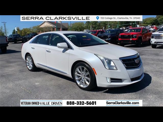 2016 Cadillac XTS Luxury Collection