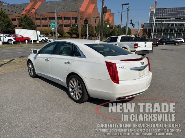 2016 Cadillac XTS Luxury Collection