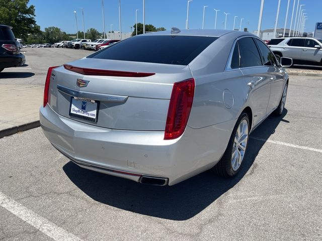 2016 Cadillac XTS Luxury Collection