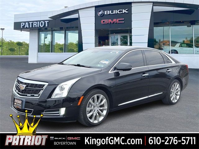 2016 Cadillac XTS Luxury Collection