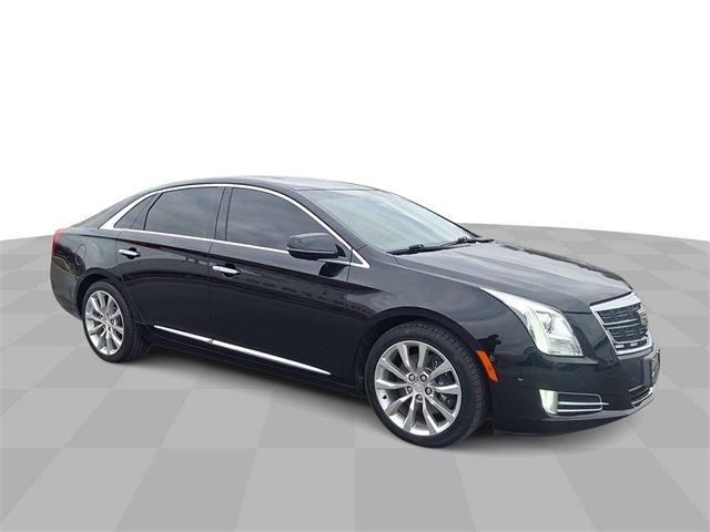 2016 Cadillac XTS Luxury Collection