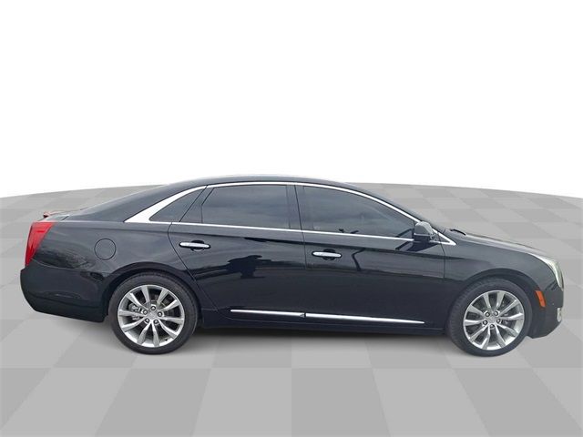 2016 Cadillac XTS Luxury Collection