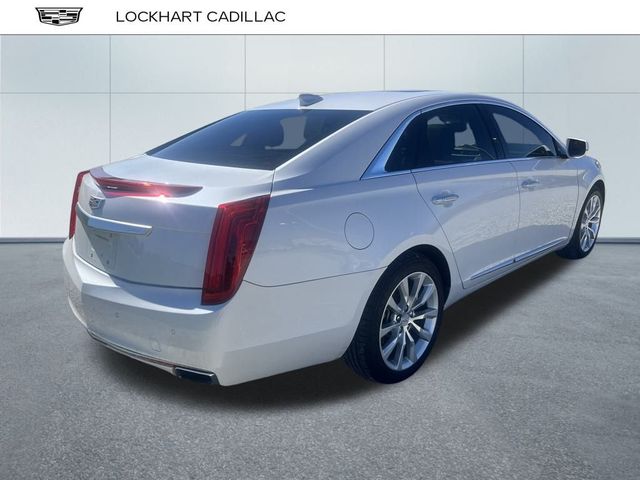 2016 Cadillac XTS Luxury Collection