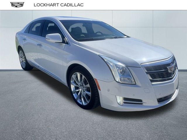 2016 Cadillac XTS Luxury Collection