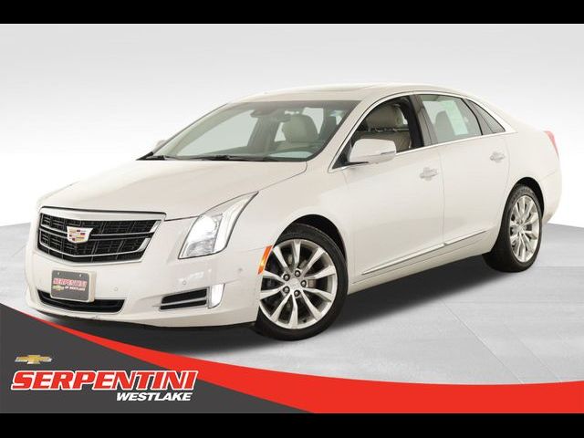 2016 Cadillac XTS Luxury Collection