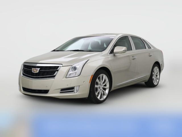 2016 Cadillac XTS Luxury Collection