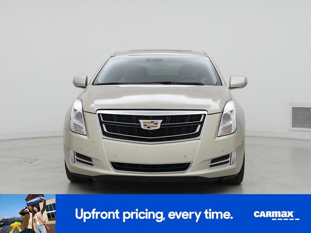 2016 Cadillac XTS Luxury Collection