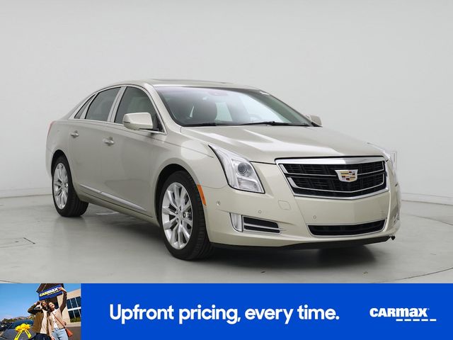 2016 Cadillac XTS Luxury Collection