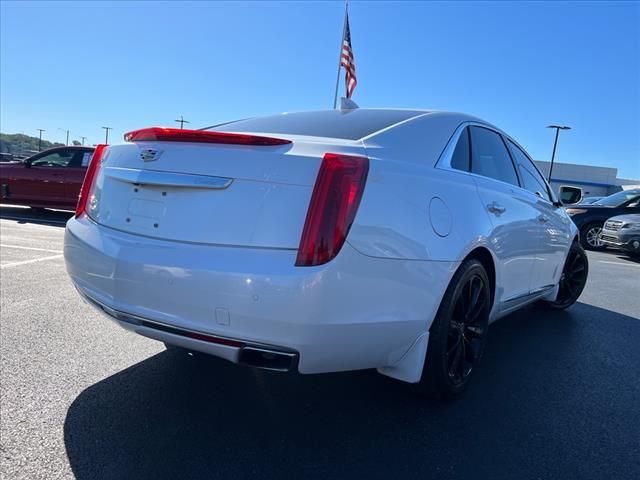 2016 Cadillac XTS Luxury Collection