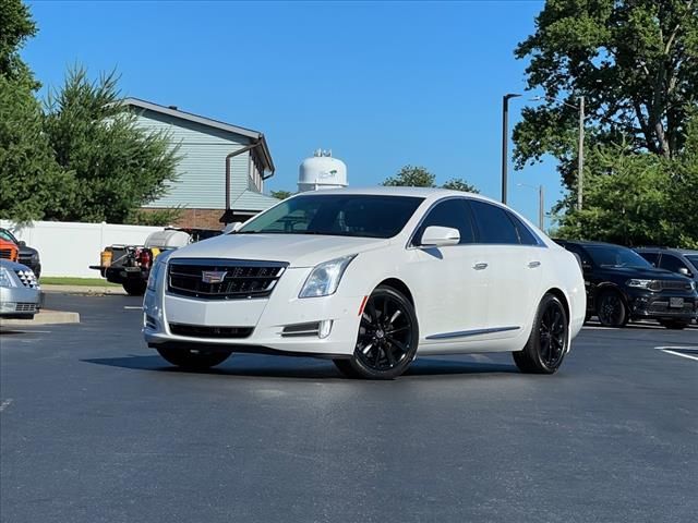 2016 Cadillac XTS Luxury Collection