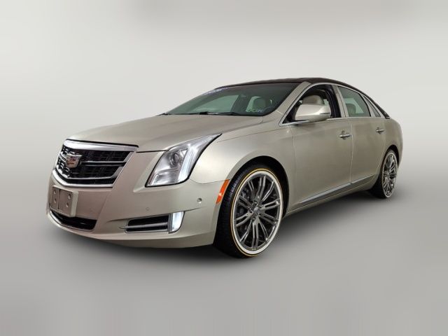 2016 Cadillac XTS Luxury Collection