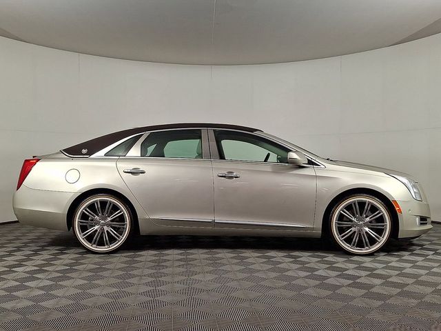 2016 Cadillac XTS Luxury Collection