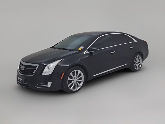 2016 Cadillac XTS Luxury Collection