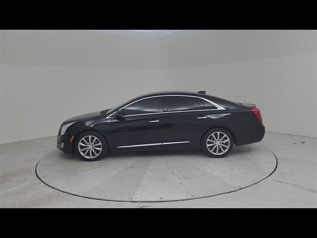 2016 Cadillac XTS Luxury Collection