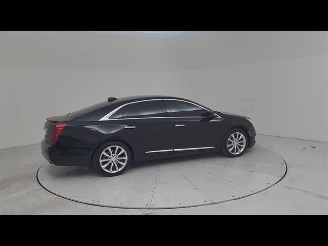 2016 Cadillac XTS Luxury Collection