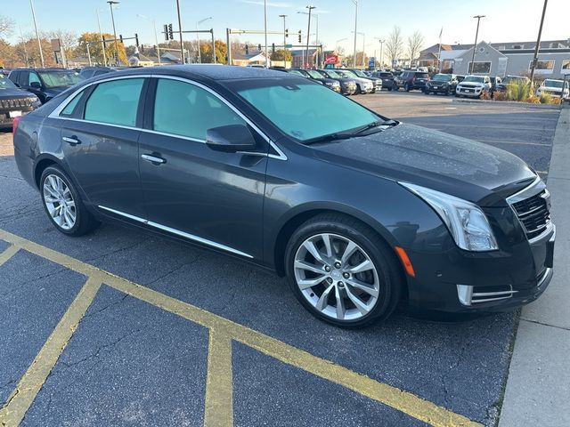 2016 Cadillac XTS Luxury Collection