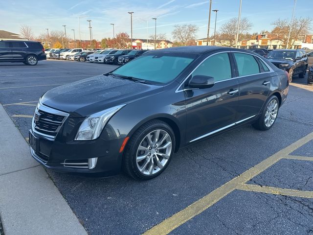 2016 Cadillac XTS Luxury Collection