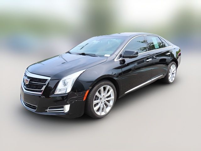 2016 Cadillac XTS Luxury Collection