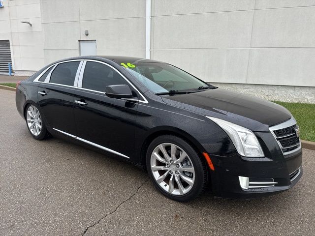 2016 Cadillac XTS Luxury Collection